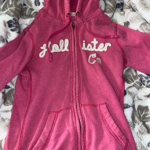 hollister jacket